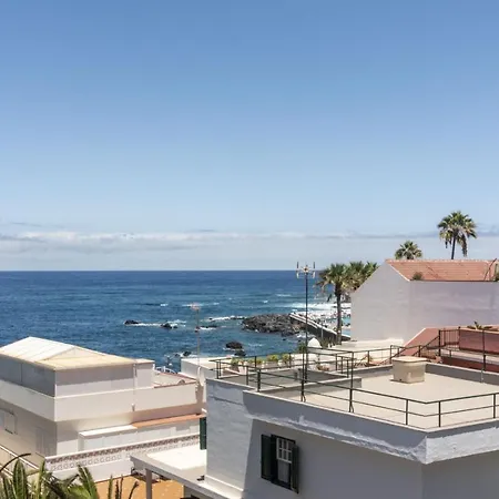 Nuevo Estudio Enfrente Del Mar Appartamento