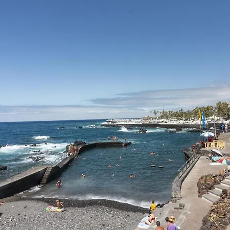 Nuevo Estudio Enfrente Del Mar Appartamento *
