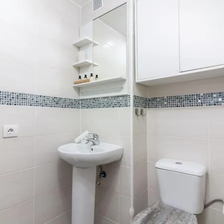 Appartamento Nuevo Estudio Enfrente Del Mar