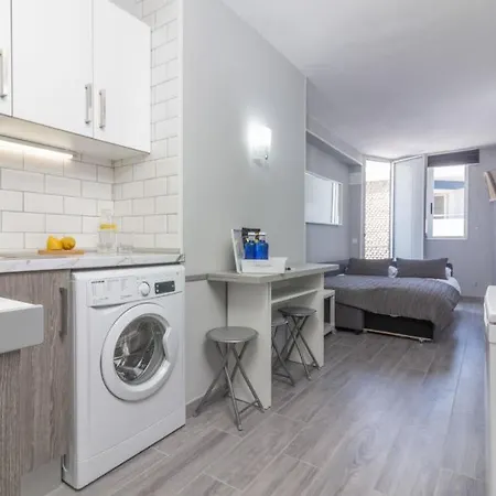 Appartamento Nuevo Estudio Enfrente Del Mar