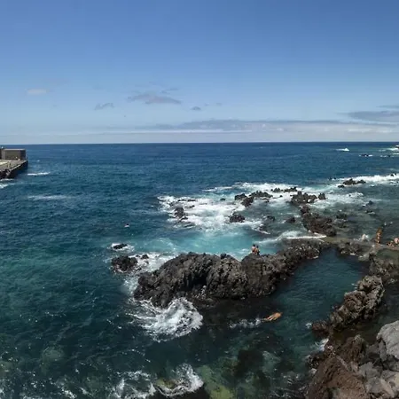 Nuevo Estudio Enfrente Del Mar Appartamento